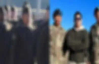 Berapa Gaji Benaia Usai Jadi Lulusan Terbaik Tentara Amerika Serikat? Sang Putra Kendari Dapat Pangkat Mentereng Ini Meski Baru Lulus