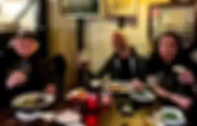 Cradle of Filth Mau Hasil Kolabnya bareng Ed Sheeran Dirilis Musim Panas