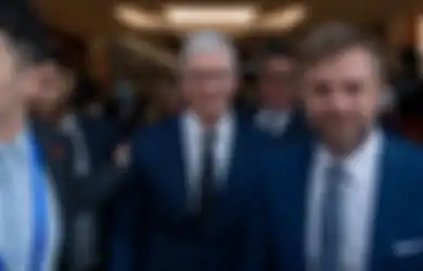 Tim Cook Kunjungi Beijing, Puji Inovasi China yang Berkembang Pesat