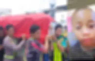 KKB Papua Tembak Mati 2 Aparat TNI-Polri yang Jaga Salat Tarawih, Viral Video Anak Kecil Ratapi Kepergian Ayahnya: Bapa di Atas Gunung Ditembak Orang Jahat