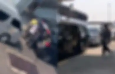 Ditanya Kronologi Mobil Alphard Masuk Apron Bandara Soekarno Hatta, Bea Cukai dan Angkasa Pura II Kompak Beri Respon Ini ke Wartawan