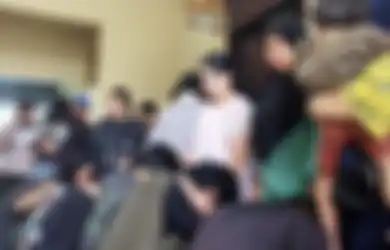 Tertangkap Basah Bangunkan Sahur Pakai Cara Tak Lazim, 15 Remaja Asal Cimahi Ini Berhasil Dibekuk Polisi, Berikut Kronologi Lengkapnya