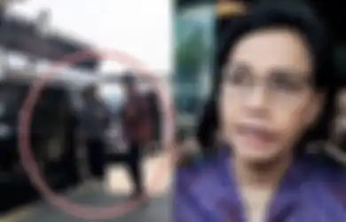 Sri Mulyani Bisa Masuk Apron Bandara Soetta dengan Mobil Alpharnya, Sang Menteri Meradang Dituding Selewengkan Kekuasaan, Menkeu Beri Alasan Begini