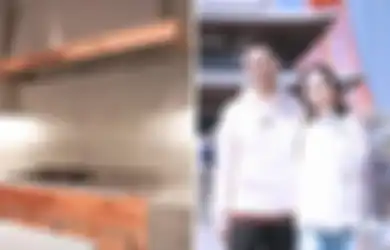 Nagita Slavina Beli Kompor Harganya Rp 1 Miliar, Raffi Ahmad Sampai Elus Dada Lihat Tingkah Istrinya, Netizen: Masak Tempe Bisa Jadi Daging