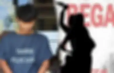Padahal Sudah Lukai Kepala Driver Taksi Online, Begal di Purworejo Ini Justru Balik Minta Maaf Tak Jadi Bawa Kabur Mobil Incarannya, Ini Kronologi Lengkapnya