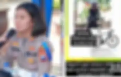 Sosok AKP Agnis Juwita Manurung yang Gemar Flexing Barang Mewah, Gaji UMR tapi Bisa Beli Sepeda Seharga Motor