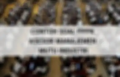 Bank Soal PPPK 2022, Ini Contoh Soal P3K Teknis untuk Jabatan Asesor Manajemen Mutu Industri, Lengkap dengan Kunci Jawaban