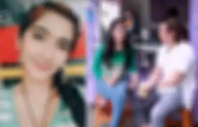 Nasib Artis Kini Jualan Es Boba, Revi Mariska Tak Malu Buka-bukaan soal Usahanya, Begini Potret Kiosnya yang Sederhana