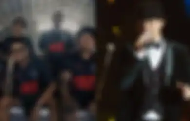 Ahmad Dhani Sudah Beri Lampu Hijau, Suami Mulan Jameela Izinkan Pee Wee Gaskins Nyanyi Lagu Dewa 19: Cuma Once yang Gue Larang