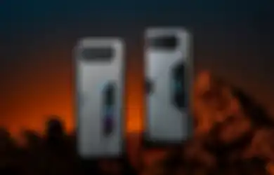 ASUS ROG Phone 7 Meluncur 13 April, Begini Tampilan Asli dan Speknya!