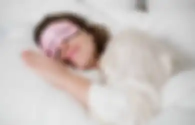 Enggak Main-main, Ini 5 Manfaat Tidur Pakai Penutup Mata. Coba Yuk!