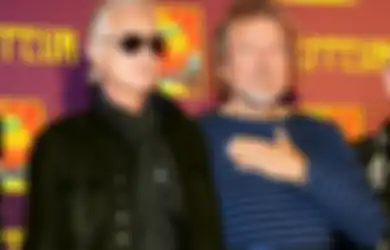 Jimmy Page Ngepost Lagu Led Zeppelin yang Nggak Pernah Dirilis