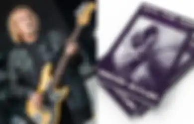 Bassist Black Sabbath Geez Butler Rilis Buku Otobiografi di Tanggal Evil 666