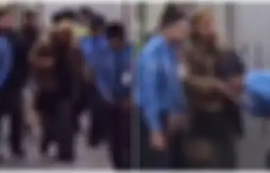 3 Petugas Bandara Terekam Kawal Ketat dan Cium Tangan Habib Bahar, Begini Nasib Pegawai AVSEC Usai Videonya Viral: Pelanggaran Berat
