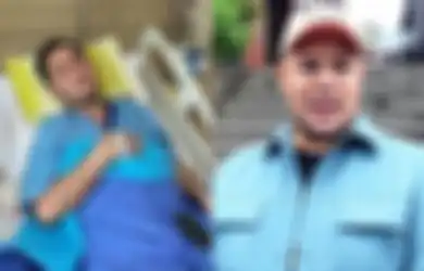 Ivan Gunawan Bocorkan Penyakit King Nassar, Sebut Ada Bakteri di Paru-paru Sang Penyanyi: Napas Jadi Sesak
