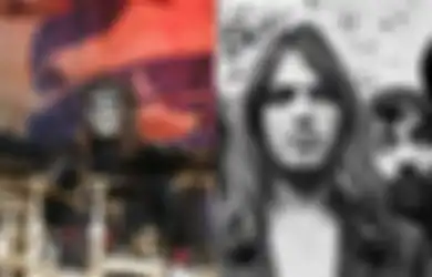 Ini Karya Pink Floyd yang Bikin Joey Jordison Takut dan Penasaran!