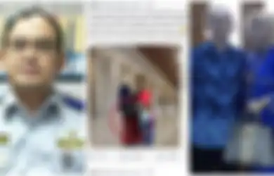 Gaji Massdes Arouffy Cuma Rp 5 Juta Tapi Istri Pamer Tas Miliaran, Ini Profil Pejabat Dishub DKI yang Kini Terancam Kena Sanksi 