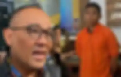 Rafael Alun Trisambodo Duduk Bersila Ngemis Maaf Keluarga David Ozora, Ayah Mario Dandy Minta Anaknya Lakukan Ini untuk Tebus Dosa