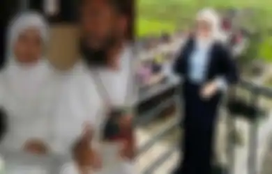 Lutfiana Ulfa Kini Sudah Jadi Ibu 4 Anak, Ini Foto-foto Istri Syekh Puji yang Pamerkan Hidup Bahagia dan Tampak Makin Dewasa