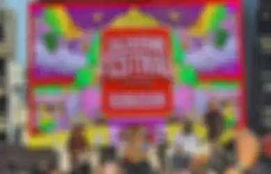 Cipung Ikut Ramaikan Jajarans Festival 2023 di Stasiun BNI City Jakarta
