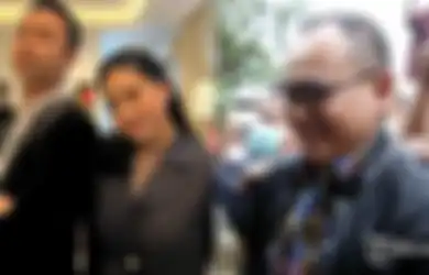 Raffi Ahmad Namanya Ikut Terbawa Kasus Rafael Alun Trisambodo, Nagita Slavina Bak Menghindar Tak Mau Klarifikasi, Sang Manajer Beri Keterangan Begini