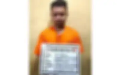 Kesal Tak Diberi Uang Buat Beli Rokok, Pria Asal Siak Ini Nekat Habisi Nyawa Ayahnya Sendiri, Berikut Ini Kronologi Lengkapnya