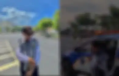 Pegawai Dishub Tegal Berparas Tampan Noval Kurniawan Jadi Sorotan, Ternyata Pacari Artis Ini, Potret Mesranya Jadi Bukti