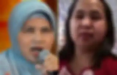 Mengaku Anak Mamah Dedeh dan Sebut Diusir Ibunya Saat Lebaran, Terungkap Perjalanan Awal Alya Theresia 