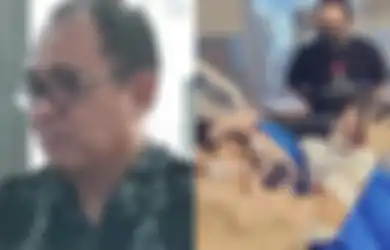 Rafael Alun Nangis Ngaku Mario Dandy Anak Kebanggaannya, Ayah David Tegas Sebut Eks Pejabat Ditjen Pajak Tangisi Kekayaannya yang Terancam Hilang: Bukan Anaknya!