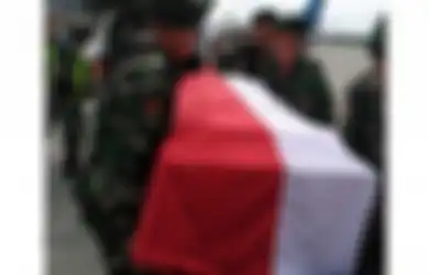 KKB Papua Tembak Pratu Hamdan di Kepala dari Atas Bukit, Ini Kronologi Serangan yang Tewaskan Prajurit TNI