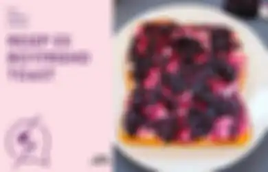 Resep Roti Viral Ex Boyfriend Toast. Gampang dan Enak Banget!