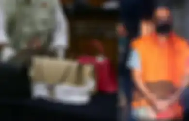 Rafael Alun Trisambodo dan Istri Punya Tas Mewah 68 Buah, Ini Daftar Barang yang Disita KPK dari Keluarga Mario Dandy
