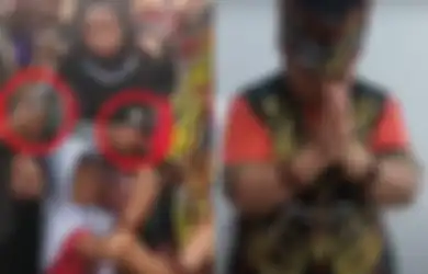 Ida Dayak Tak Bisa Sembunyikan Rahasianya, Asal-usul Minyak Bintang yang Dia Pakai Dikuliti, Jauh Sebelum Viral Triknya Sudah Sempat Terbongkar