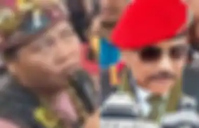 Ida Dayak Bikin Hendropriyono Segan, Dengkul Mantan Kepala BIN yang Sakit Disebut Sudah Tersembuhkan: Saya Bawa ke Rumah, Tetangga Pada Berobat