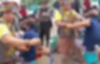 Ida Dayak Selalu Gunakan Ramuan Warna Merah ini saat Prosesi Penyembuhan, Ternyata Minyak Bintang Miliknya Terbagi Jadi Tiga Golongan, Berikut Sejarah Lengkapnya