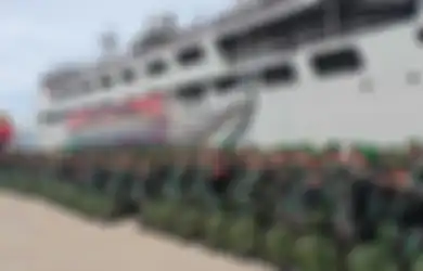 555 Prajurit Tempur Dikirim Panglima TNI Yudo Margono, Ini Alasan PT Freeport Indonesia Dijaga Ketat, KKB Papua Bakal Kesulitan Mendekat