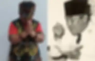 Ida Dayak Sukses Sembuhkan Anak Presiden Soekarno, Sampai Menangis Tahan Rasa Sakit Luar Biasa Saat Jemari Sang Wanita Sakti Melakukan Pengobatan