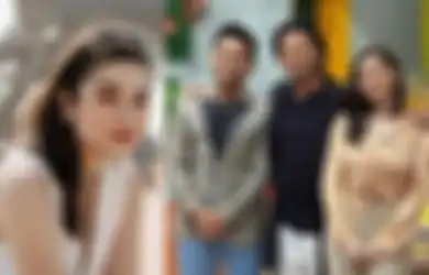 Siapa Amanda Rigby? Ini Sosok Artis Blasteran yang Dijodohkan dengan Thariq Halilintar, Usianya 7 Tahun Lebih Tua dari Mantan Fuji