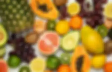 Biasakan Sahur dan Berbuka, Sebelum atau Sesudah Makan Konsumsi Buah Segar 