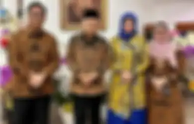 Innalillahi Wa Inna Ilaihi Rojiun, Menantu Wapres Ma'ruf Amin Meninggal Dunia saat Kunker, Ini Profil Rapsel Ali yang Jadi Andalan Nasdem