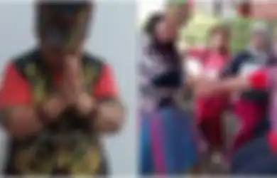 Ida Dayak Murka, Tarian Ritual sebelum Obati Pasien Jadi Parodi Emak-emak, Spiritualis Ungkap Hal Penting Ini