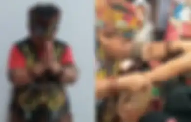 Mengungkap Kesaktian  Suku Dayak Trik  Pengobatan Tradisional  Ida Dayak Untuk Menyembuhkan Berbagai Penyakit