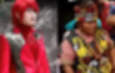 Pesulap Merah Tak Perlu ke Kampung Halaman Ida Dayak, Warga Dayak yang Geram dengan Marcel Radhival Sudah Ada di Jakarta