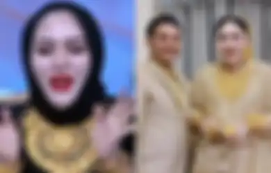 Mira Hayati Pengusaha yang Hidup Bermandi Emas Ini Ternyata Masih Berusia 20an Tahun, Nikah 2 Kali Anak Sudah 4, Kisah Cintanya Bikin Melongo