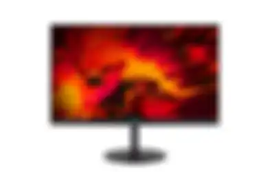 Acer Mulai Jual Monitor Gaming 390Hz, Nitro XV252Q F di Indonesia
