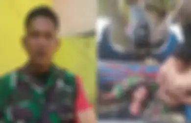 Serka Tri Wibowo Berhasil Ringkus Pembajakan Kapal Sendirian, Ini Sosoknya yang Viral Gara-gara Foto Santainya dengan Pelaku yang Tak Berdaya