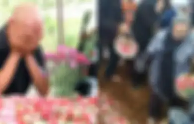 Innalillahi Wa Innailaihi Rojiun, Maestro Besar Ini Meninggal Dunia Usai Berjuang Lawan Penyakit Paru-paru, Tak Pernah Ada Riwayat Sakit Napas Badan Sempat Panas Tinggi Sebelum Tiada