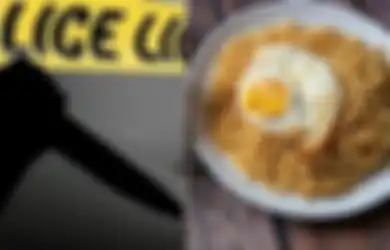 Gara-gara Sebungkus Mie Instan, Adik Nekat Aniaya Kakak Tiri Sampai Tewas saat Sahur, Ini Kronologi Lengkapnya