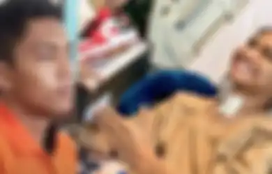 David Ozora Dapatkan Kado Langka, Jonathan Latumahina Pilu Lihat Sang Anak Sumringah, Ternyata Ini Isinya