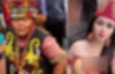 Viral Sempat Disebut Keponakan Ida Dayak, Anastasya Linalolica Buka Suara Beri Klarifikasi: Saya Fans Beratnya...